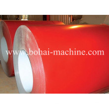 Bohai Color Coated Steel Sheet Coils